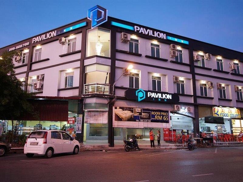 Pavilion Inn Miri Exterior photo